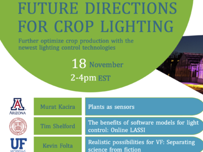 Module 6: Future of Crop Lighting