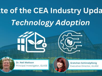 State of the CEA Industry Update: Technology Adoption