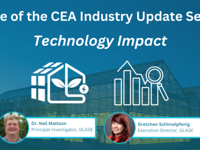 State of the CEA Industry Update: Technology Impact