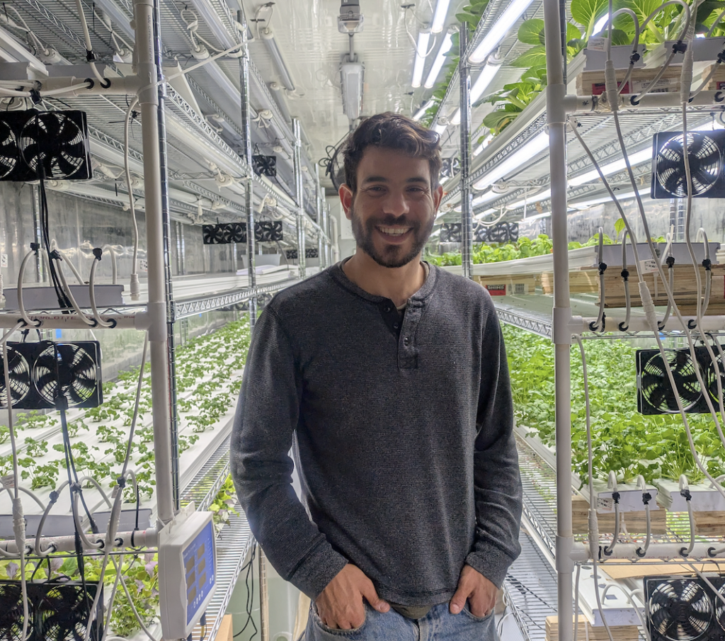 Village Hydroponics: Growing a Sustainable Future in Burlington, Vermont