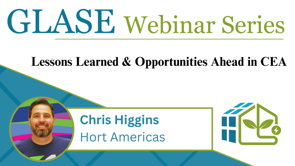 Lessons Learned & Opportunities Ahead in CEA with Chris Higgins